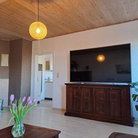 Ferienwohnung Grossdobritz Niederau Dış mekan fotoğraf