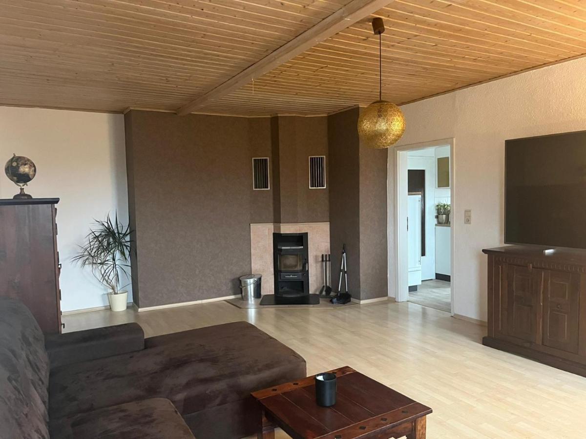 Ferienwohnung Grossdobritz Niederau Dış mekan fotoğraf