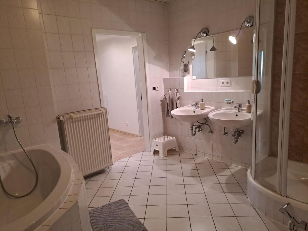 Ferienwohnung Grossdobritz Niederau Dış mekan fotoğraf