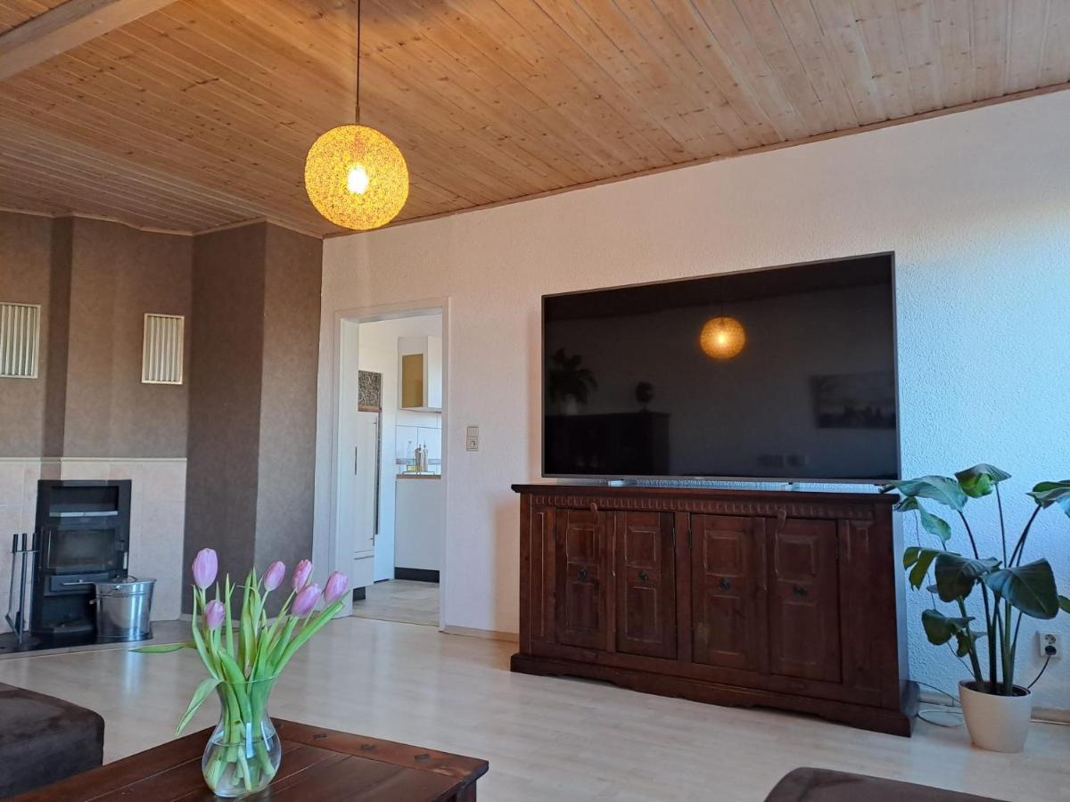 Ferienwohnung Grossdobritz Niederau Dış mekan fotoğraf