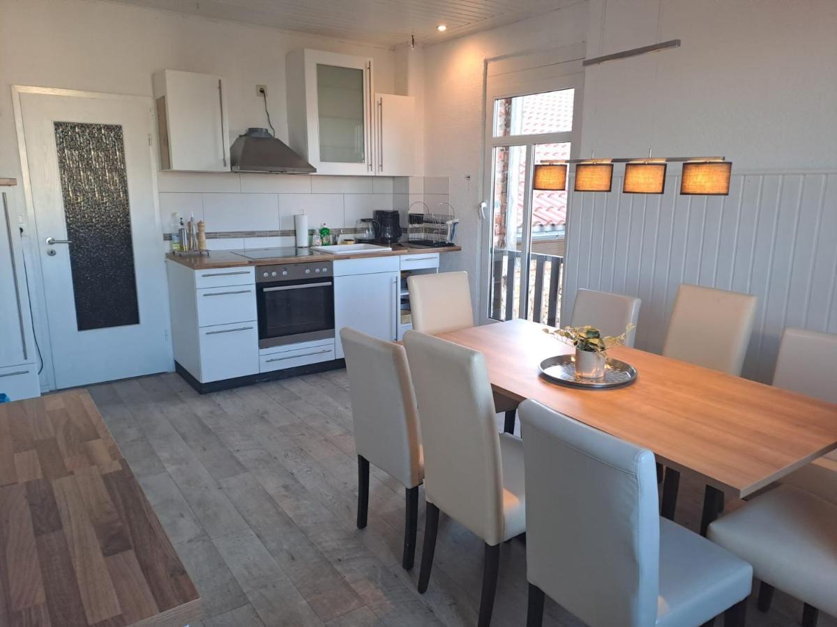 Ferienwohnung Grossdobritz Niederau Dış mekan fotoğraf