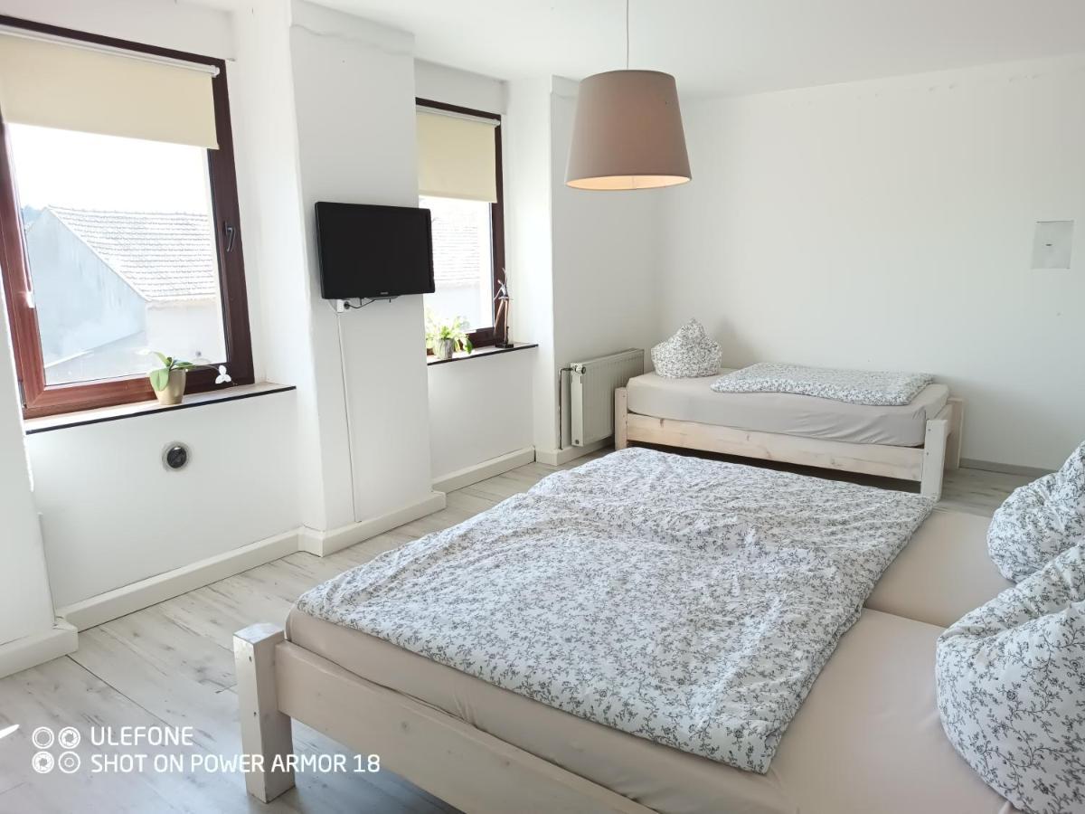 Ferienwohnung Grossdobritz Niederau Dış mekan fotoğraf