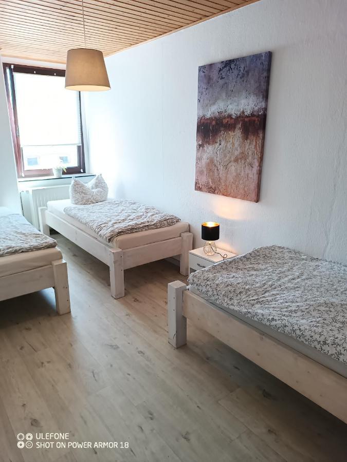 Ferienwohnung Grossdobritz Niederau Dış mekan fotoğraf